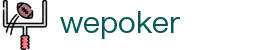 WePoker官网-领先的在线德州扑克平台-WePoker